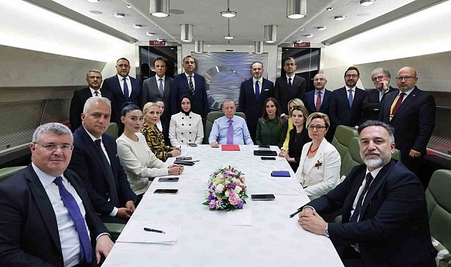 Cumhurbaşkanı Erdoğan: "Biz F-35'lerden de vazgeçmiş değiliz. Projeye dönüş ile ilgili niyetimizi muhataplarımızla görüşüyoruz"