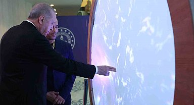 Cumhurbaşkanı Erdoğan: "Eğitimde teknolojik altyapı sağlama bakımından OECD ülkeleri arasında üst sıralarda yer alıyoruz"