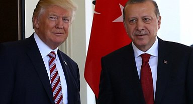 Cumhurbaşkanı Erdoğan, Trump ile görüştü... Ortadoğu'da barış için acil diplomasi çağrısı