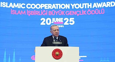 Cumhurbaşkanı Erdoğan'dan İsrail Başbakanı Netanyahu'ya: "Adlarını Hitler gibi zalimlerin yanına utançla yazdırdılar"