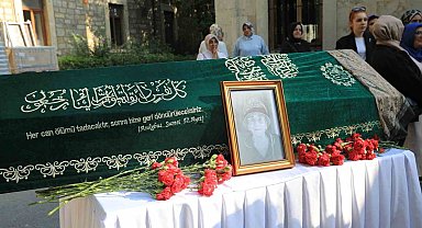 Cumhurbaşkanı Erdoğan'ın "Kimsesiz değilsin, biz varız" dediği Suzan Tosun son yolculuğuna uğurlandı