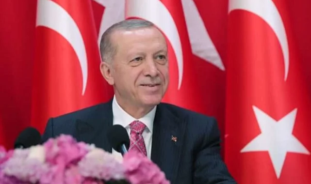 Cumhurbaşkanı Erdoğan'dan 5 Haziran mesajı... Doğaya saygı, geleceğe emanet