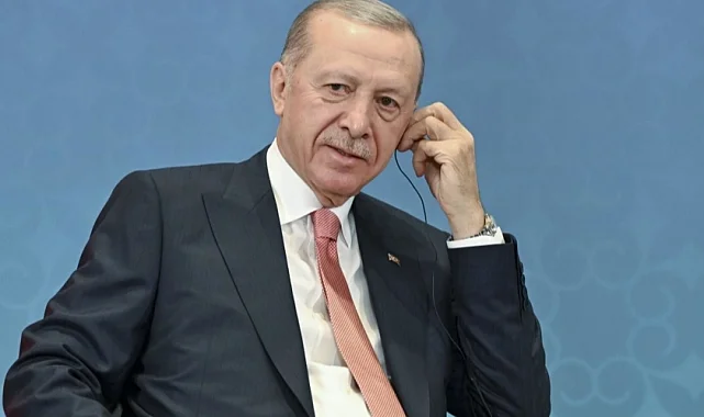 Cumhurbaşkanı Erdoğan'dan İran ve Umman liderleriyle telefon diplomasisi
