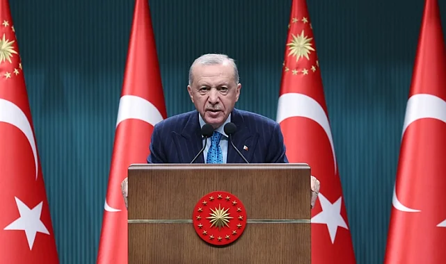Cumhurbaşkanı Erdoğan'dan Kabine sonrası önemli açıklamalar... Devlet aklıyla güçlü gelecek