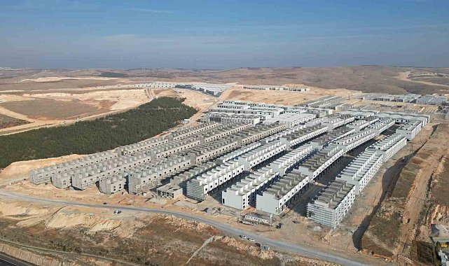 Cumhurbaşkanı Yardımcısı Cevdet Yılmaz, Gönüllü Geri Dönüş, Danışma Ve Destek Merkezi ile BÜSEM'in açılışını yapacak