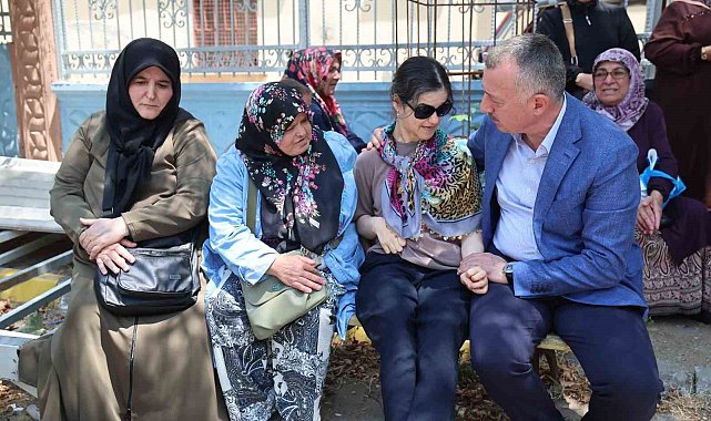 Cumhurbaşkanına hediye vermişti, babasını kaybetti