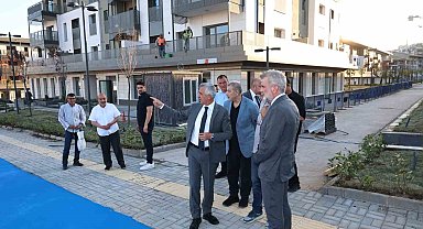 Cumhurbaşkanları Erdoğan ve Aliyev 250 bininci konutu teslim edecek