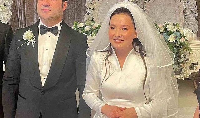 Cumhuriyet Savcısı Akdağ ile Viyana Eyalet Milletvekili Bozatemur evlendi