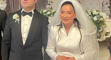 Cumhuriyet Savcısı Akdağ ile Viyana Eyalet Milletvekili Bozatemur evlendi