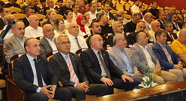 Cumhuriyeti kuran şehirler bir araya geldi