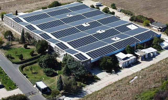 CW Enerji'den iklim değişikliğiyle mücadeleye güneş enerjili katkı
