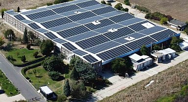 CW Enerji'den iklim değişikliğiyle mücadeleye güneş enerjili katkı