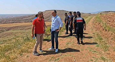 Dağda ağır yaralı bulunan kayıp gencin kaza yaptığı belirlendi