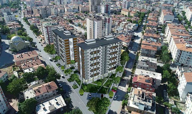 Daha modern bir Melikgazi için kentsel dönüşüm devam ediyor