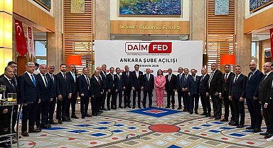 DAİMFED büyümeye devam ediyor