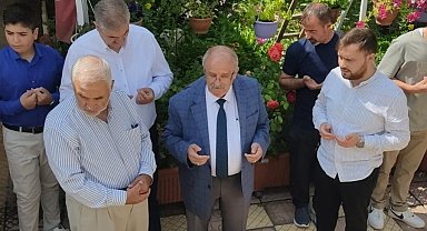 Darende'de yarım asırlık bayram geleneği sürdürülüyor