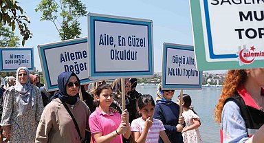 Darıca Balyanoz Koyu'nda sağlıklı yaşam buluşması