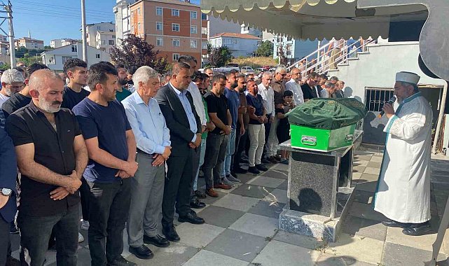 Darıca Belediye Başkanının makamında intihar eden zabıta memuru toprağa verildi