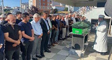 Darıca Belediye Başkanının makamında intihar eden zabıta memuru toprağa verildi