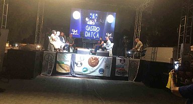 Datça Gastronemi Festivali başladı