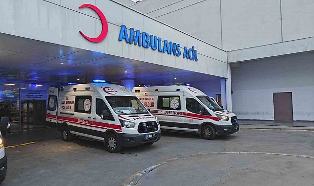 DEM Parti Van Milletvekili Dindar geçirdiği kazada yaralandı