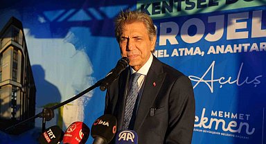 Demir: "CHP'li başkanlar bütçelerini kendi kariyer planları için, olmadık işlerde harcıyor"