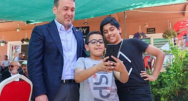 Demirköy'de hıdrellez coşkusu