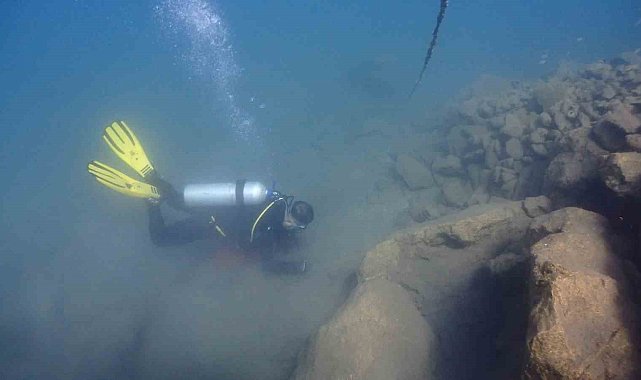 Deniz Dibi Temizliği Yalıkavak'ta devam etti