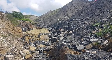 Denizi kirleten maden ocağına 1 milyon TL'lik ceza