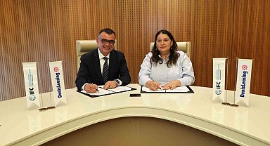 DenizLeasing ve IFC 75 milyon dolar tutarında sürdürülebilir finansman anlaşması imzaladı