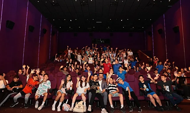 Denizli Büyükşehir'den "Bir Gün Bir Film Bir Kitap" projesi