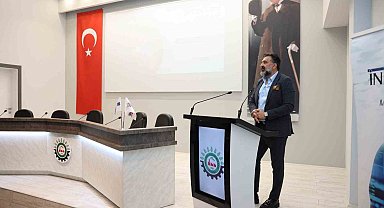 Denizli OSB teknoloji ve sanayiyi bilişim çatısı altında buluşturdu