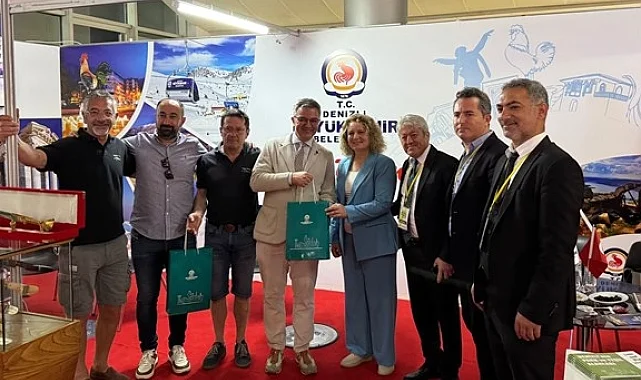 Denizli, Uluslararası Bıçak Festivali'nde göz doldurdu