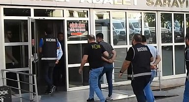 Denizli'de 5 kişiyi mağdur eden 3 şüpheli 10 milyonluk senetle yakalandı