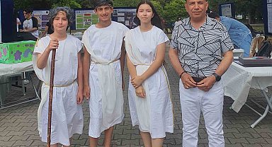 Denizli'de Epiktetos'un izinde felsefeye yolculuk
