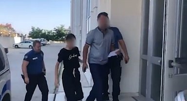 Denizli'de sınava geç kalan öğrencilerin imdadına polisler yetişti