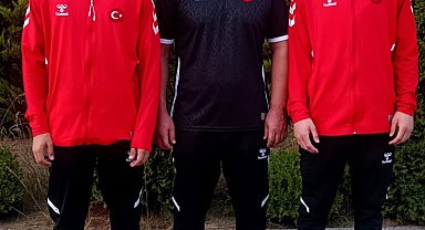 Denizli'nin genç güreşçileri Avrupa sahnesine çıkıyor