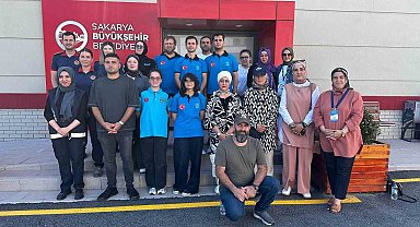 Deprem ve yangın simülasyonuyla o ana hazırlanıyorlar