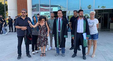 Depremde 14 kişiye mezar olan MCG Towers'un müteahhidi kendini "Binada en kaliteli malzemeleri kullandım" diyerek savundu