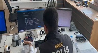 Depremzedenin kart bilgilerini kopyalayan dolandırıcı tutuklandı