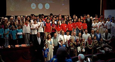 Develi'de gençlere destek