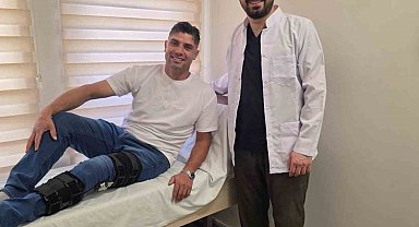 Devlet Hastanesi'nde bu ameliyat ilk defa yapıldı