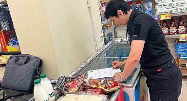 Devrek Belediyesi ve Tarım İlçeden Müdürlüğü'nden denetim