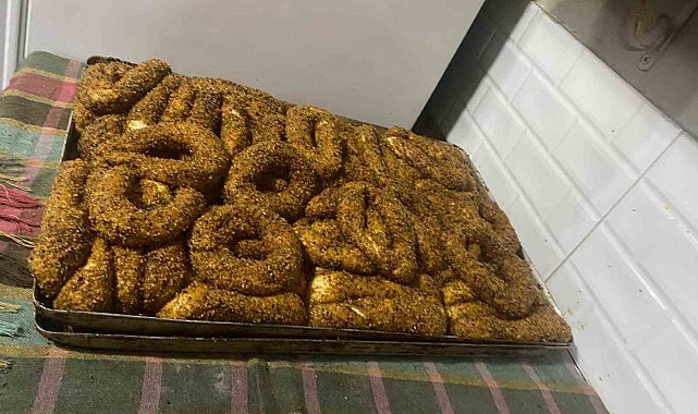 Devrek'te hijyen kurallarını ihlal eden simit fırını mühürlenecek