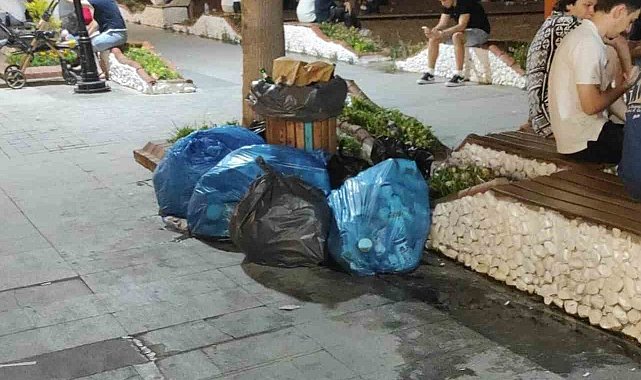 Didim Belediyesi çevreyi kirletenleri affetmedi