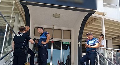 Didim Belediyesi ruhsatsız oteli mühürledi