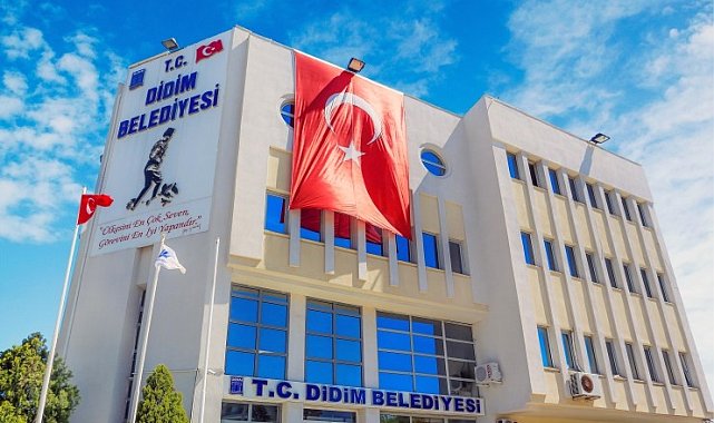 Didim Belediyesi'nden, Başkan Gençay hakkındaki paylaşımlara yanıt