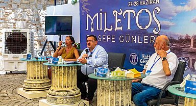 Didim'de Miletos Felsefe Günleri Başladı
