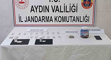Didim'de uyuşturucu operasyonu: 1 gözaltı