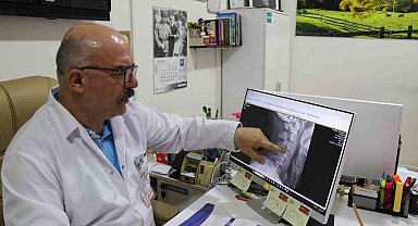 Dijital bağımlılık ilkokul çocuklarında dahi boyun fıtığı oluşturuyor